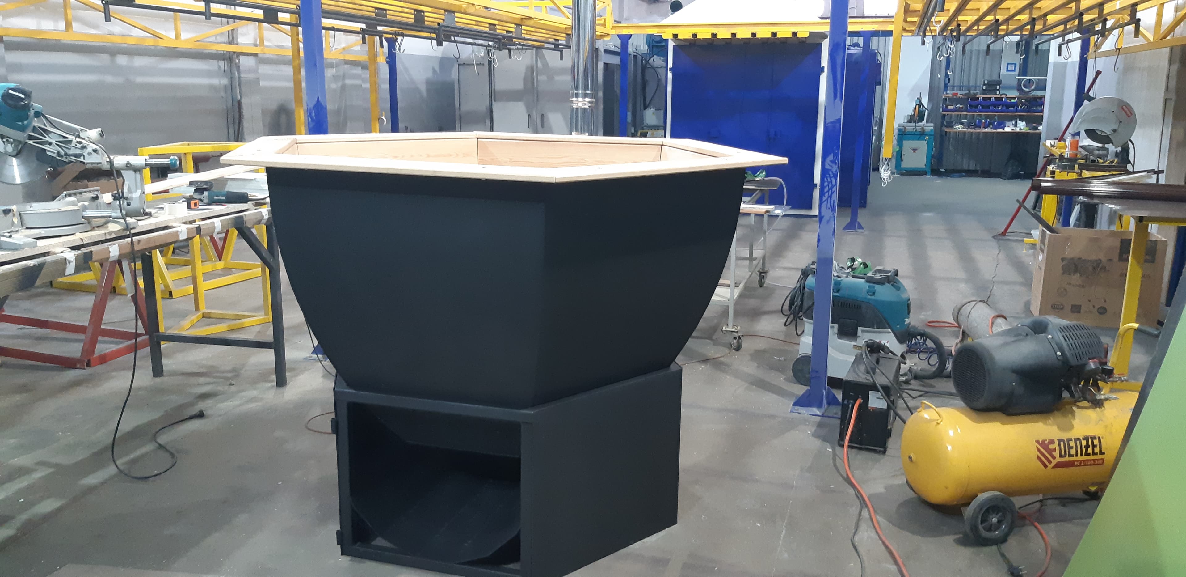 Банный чан - Image 1