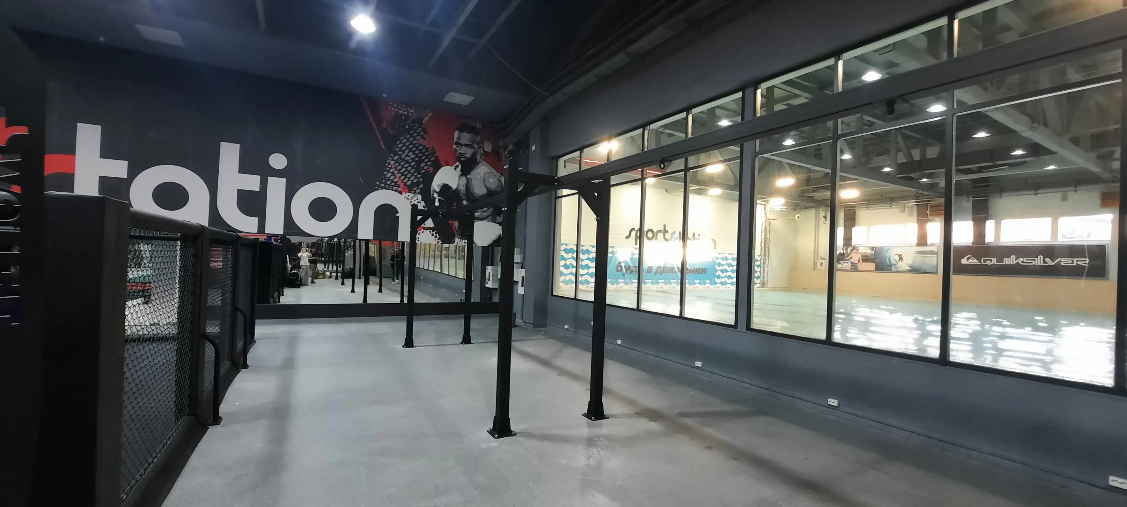 Конструкция для подвешивания мешков для тренировок в спортзале - Image 7