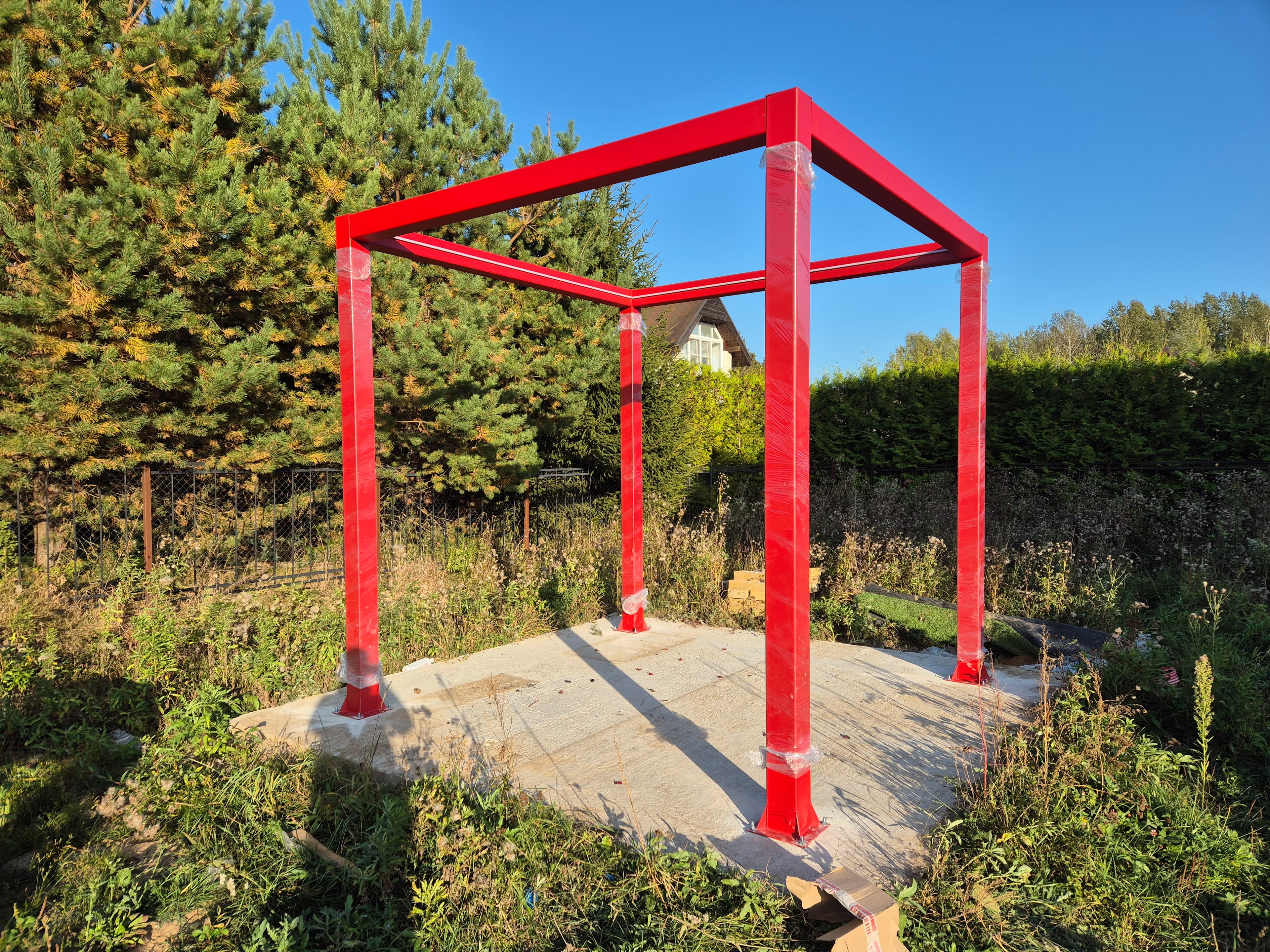 Металлоконструкции