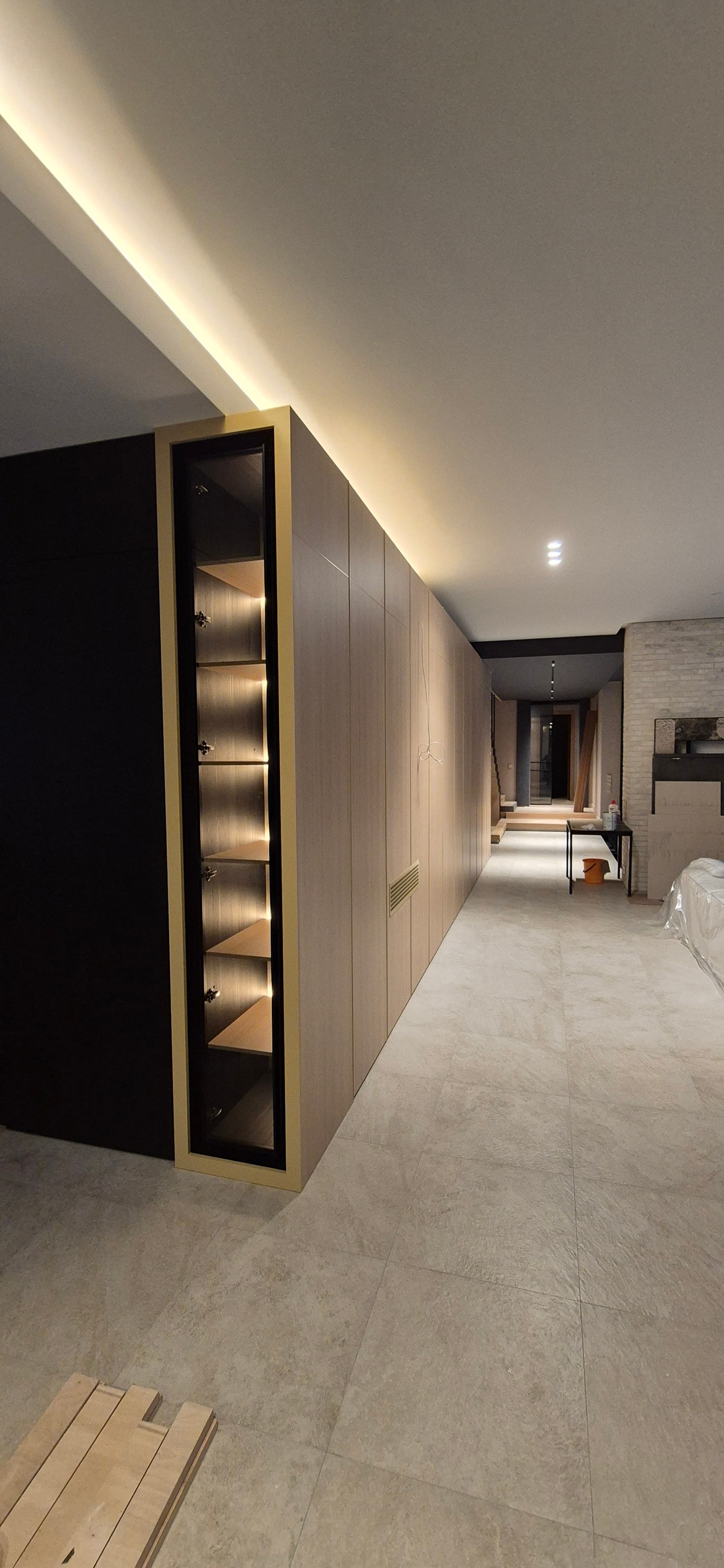 Стеновые панели и Пенал - Image 5