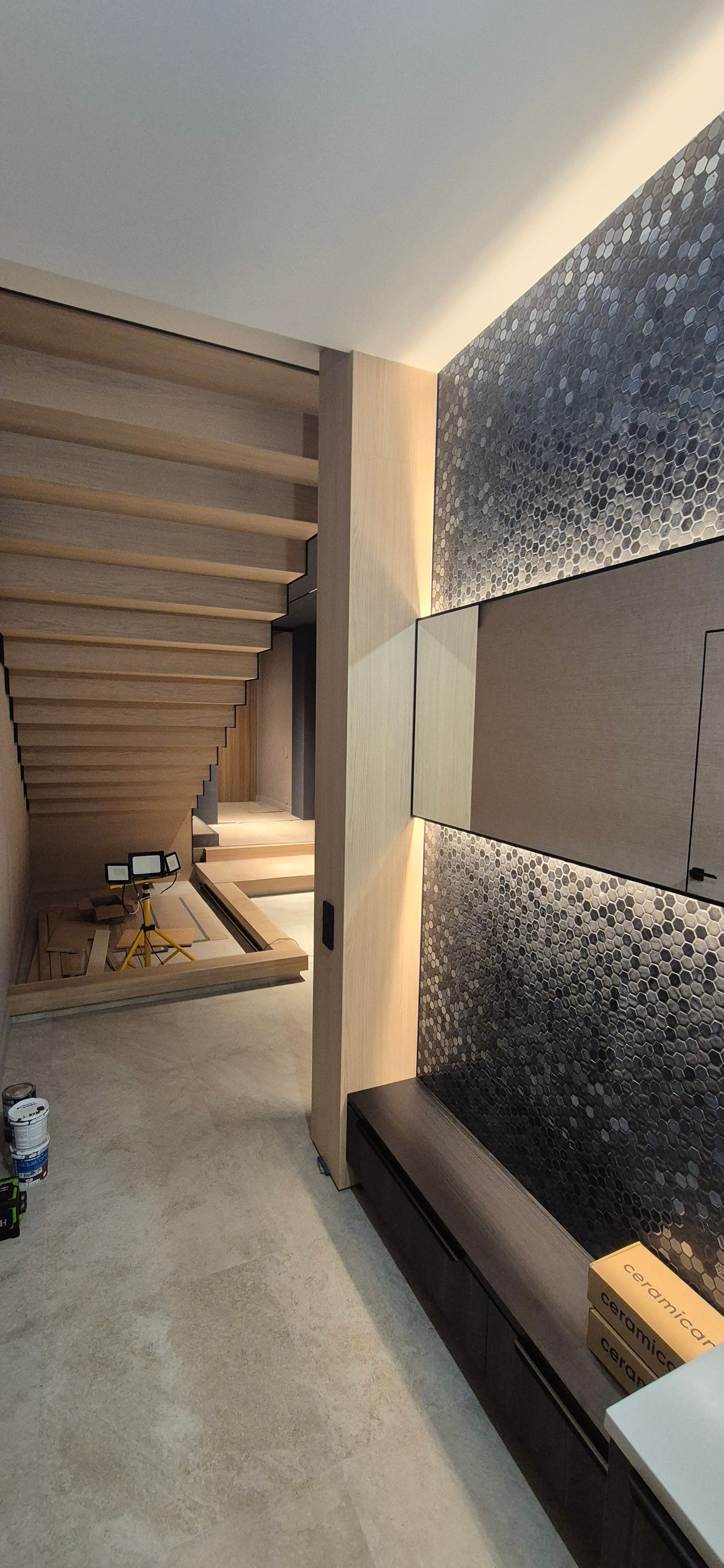 Стеновые панели и Пенал - Image 2