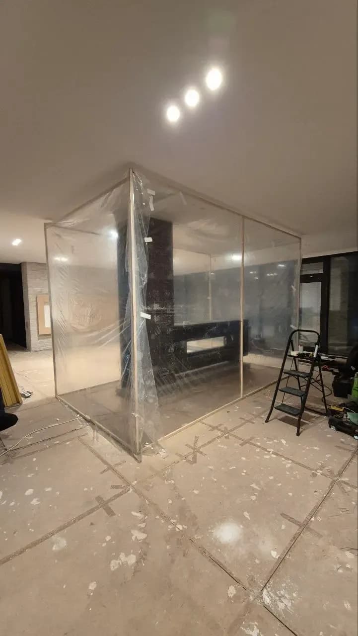 BIO Камин с нестандартной отделкой и реставрацией - Image 12